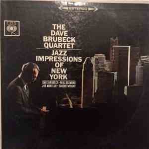 The Dave Brubeck Quartet - Jazz Impressions Of New York flac download