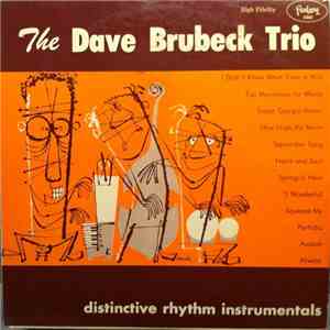 The Dave Brubeck Trio - Distinctive Rhythm Instrumentals flac download