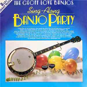 The Geoff Love Banjos - Sing-Along Banjo Party flac download