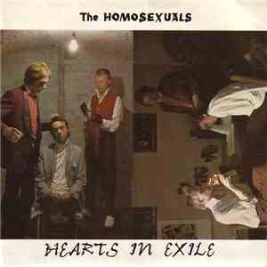 The Homosexuals - Hearts In Exile flac download