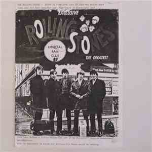 The Rolling Stones - Eight By Five flac download