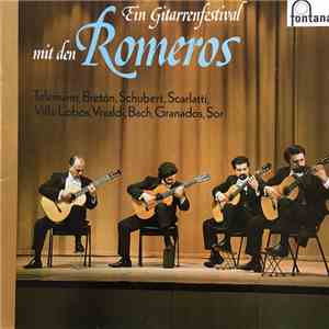 The Romeros - Ein Gitarrenfestival Mit Den Romeros flac download