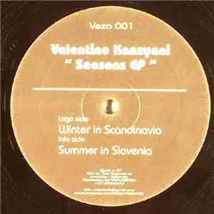 Valentino Kanzyani - Seasons EP flac download