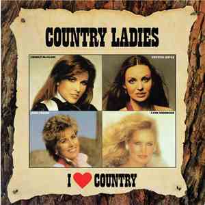 Various - Country Ladies - I Love Country flac download