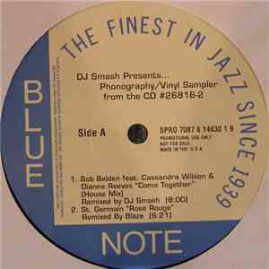 Various - DJ Smash Presents... Phonography (Vinyl Sampler) flac download
