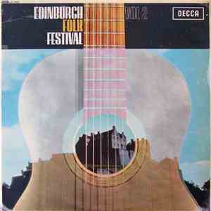 Various - Edinburgh Folk Festival Vol 2 flac download