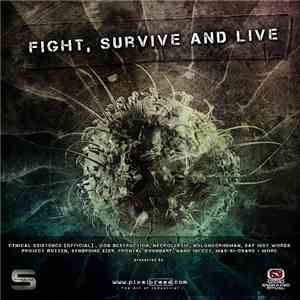 Various - Fight, Survive, And Live flac download