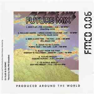 Various - Future Mix CD 0.06 flac download