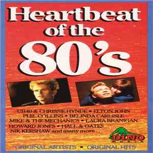 Various - Heartbeat Of The 80's flac download