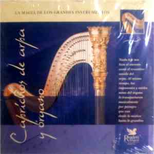 Various - La Magia De Los Grandes Instrumentos - Caprichos De Arpa Y Órgano flac download