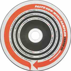 Various - Paste Magazine New - Music Sampler September 2009 Issue 56 flac download