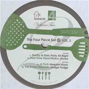 Various - The Four Piece Set EP Vol. 2 flac download