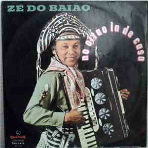 Zé Do Baião - No Oitão Lá De Casa flac download