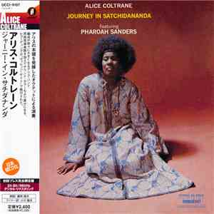 Alice Coltrane - Journey In Satchidananda flac download
