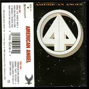 American Angel - American Angel flac download