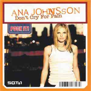 Ana Johnsson - Don't Cry For Pain flac download