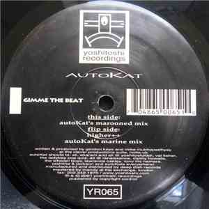 AutoKat - Gimme The Beat flac download