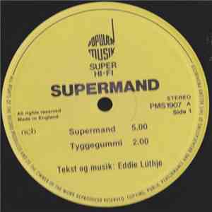 Bar'Rock - Supermand flac download