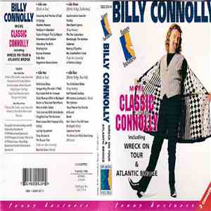 Billy Connolly - More Classic Connolly In Words And Music flac download