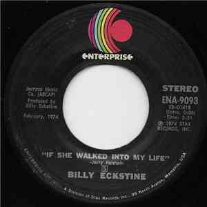 Billy Eckstine - If She Walked Into My Life flac download