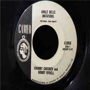Bobby Rydell / Chubby Checker - Jingle Bell Rock / Jingle Bells Imitations flac download
