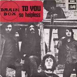 Brainbox  - To You flac download