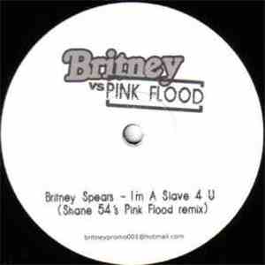 Britney Spears vs. Pink Flood - I'm A Slave 4 U flac download