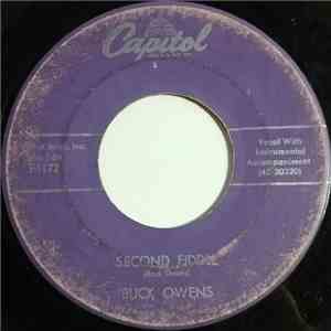 Buck Owens - Second Fiddle / Everlasting Love flac download