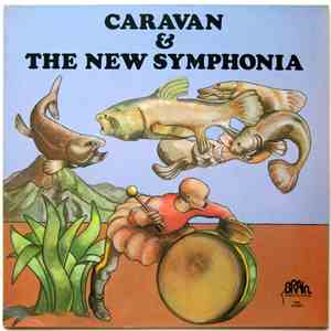 Caravan & The New Symphonia - Caravan & The New Symphonia flac download