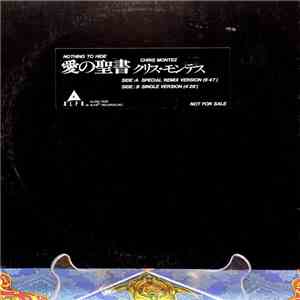 Chris Montez - Nothing To Hide (Disco Sampler) flac download