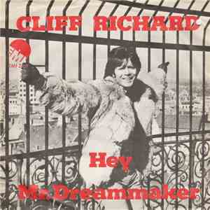Cliff Richard - Hey Mr. Dreammaker flac download