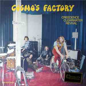Creedence Clearwater Revival - Cosmo's Factory flac download