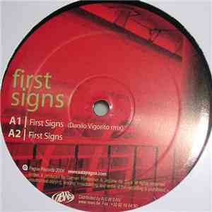 Damon Jee vs Demian - First Signs flac download