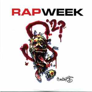 DJ Crossphada - Rap Week Mixtape Volume One...The Sickness flac download