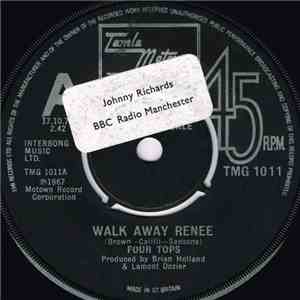 Four Tops - Walk Away Renee flac download