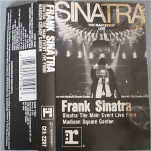 Frank Sinatra - The Main Event Live From Madison Square Garden flac download