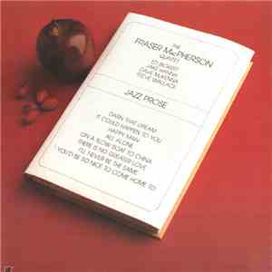 Fraser MacPherson, Ed Bickert, Jake Hanna, Dave McKenna, Steve Wallace - The Fraser MacPherson Quintet - Jazz Prose flac download