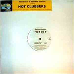 Fred De F & Thomas Donati - Hot Clubbers flac download
