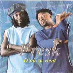Fresk - D'Où Ça Vient flac download