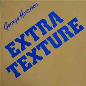 George Harrison - Extra Texture (Read All About It) flac download