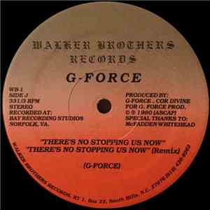 G-Force  - There's No Stopping Us Now / I Am flac download
