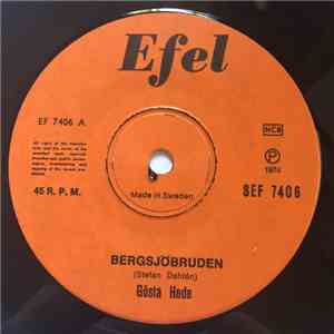 Gösta Hede - Bergsjöbruden / Enströms Hambo flac download