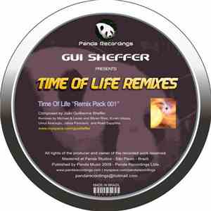Gui Sheffer - Time Of Life Remixes flac download