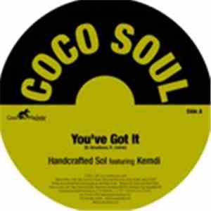 Handcrafted Sol - You've Got It flac download