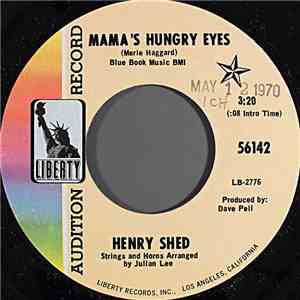 Henry Shed - Mama's Hungry Eyes flac download