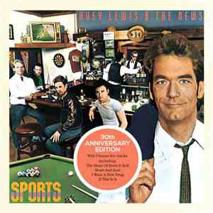 Huey Lewis And The News - Sports flac download