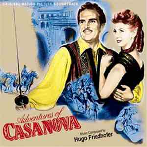 Hugo Friedhofer - Adventures Of Casanova flac download