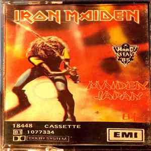 Iron Maiden - Maiden Japan flac download