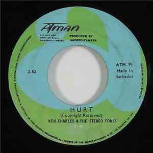 Ken Charles & The Stereo Tones - Hurt flac download
