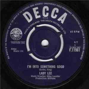 Lady Lee  - I'm Into Something Good flac download